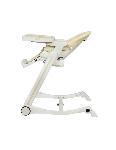 Scaun de masa 2 in 1 YY-1 Crocodile, functie balansoar copii, 5