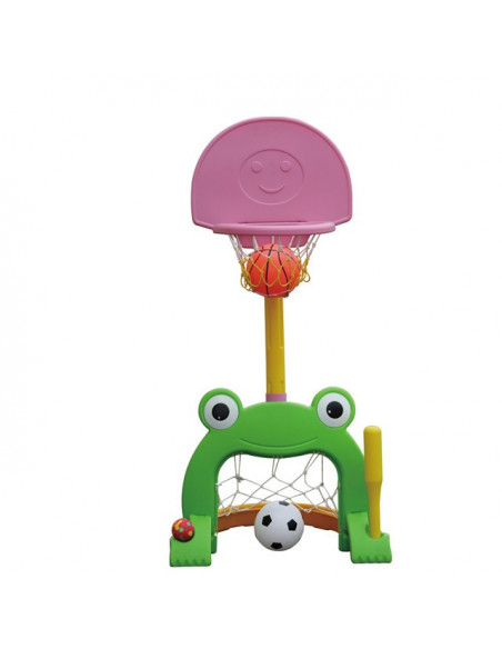 Cos basket si poarta fotbal Million Baby,MBYF-05034