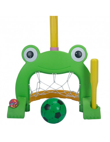 Cos basket si poarta fotbal Million Baby,MBYF-05034