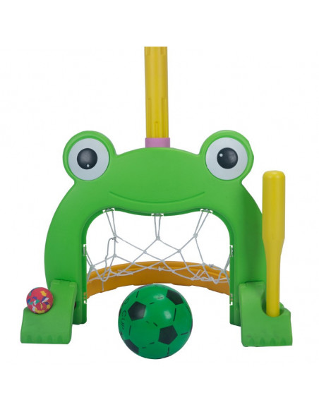 Cos basket si poarta fotbal Million Baby,MBYF-05034