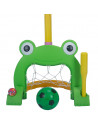 Cos basket si poarta fotbal Million Baby,MBYF-05034