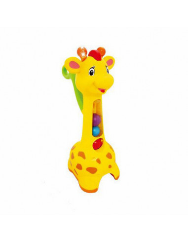 Girafa interactiva Pick si Pop Kiddieland,KD052365