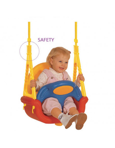 Leagan muzical convertibil 4 variante Edu Play,SW-1423