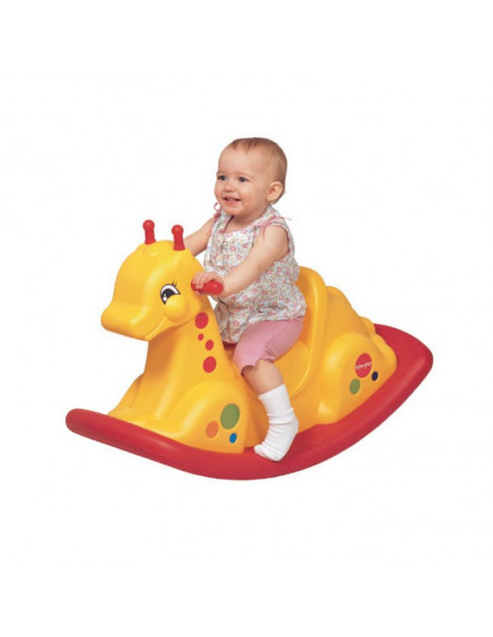 Balansoar Rocking Giraffe Edu Play,NP-1002 Balansoar Rocking Giraffe Edu Play,NP-1002