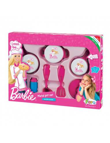 Set bucatarie Barbie 2712 Faro,FR_2712