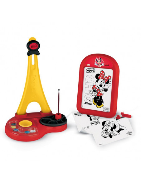 Atelier artist Minnie Mouse Faro,54511M