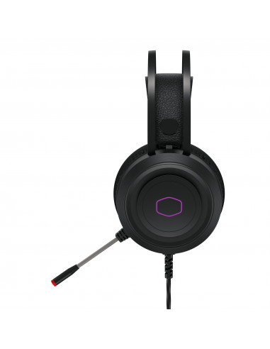 CASTI Cooler Master, "CH-321", cu fir, gaming, utilizare