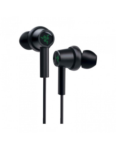CASTI Razer, "Hammerhead Duo", cu fir, intraauriculare, gaming