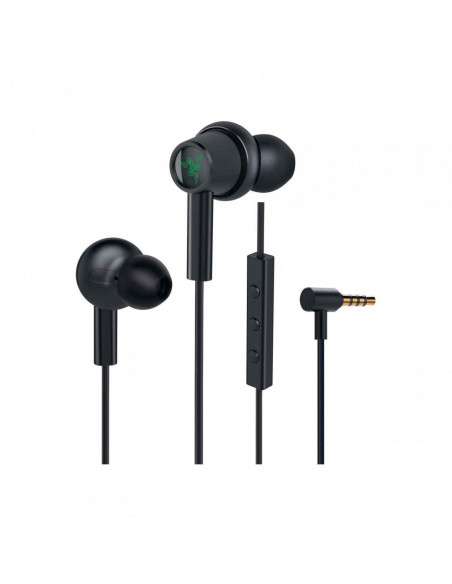 CASTI Razer, "Hammerhead Duo", cu fir, intraauriculare, gaming