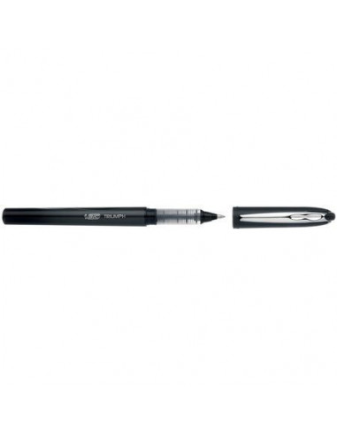 Roller BIC 537R 0.7, negru,885785
