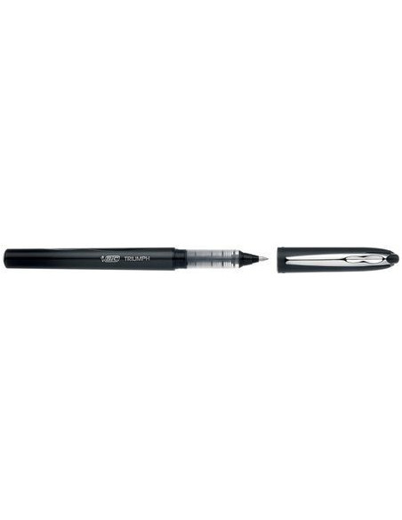 Roller BIC 537R 0.7, negru,885785