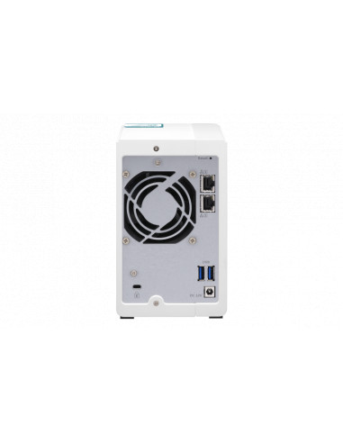 NAS STORAGE TOWER 2BAY/NO HDD TS-231K QNAP,TS-231K
