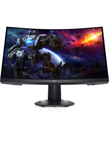 Monitor Gaming Dell 23.6'' S2422HG FHD CURVED 1920 x 1080 at