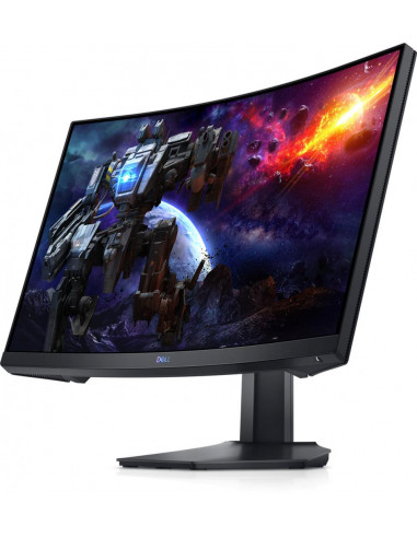 Monitor Gaming Dell 23.6'' S2422HG FHD CURVED 1920 x 1080 at