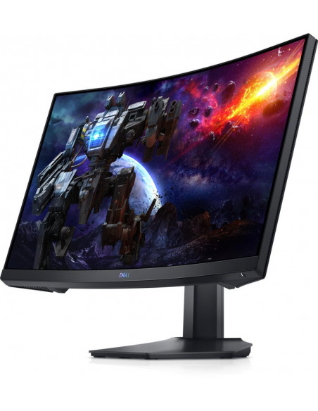 Monitor Gaming Dell 23.6'' S2422HG FHD CURVED 1920 x 1080 at
