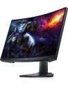 Monitor Gaming Dell 23.6'' S2422HG FHD CURVED 1920 x 1080 at