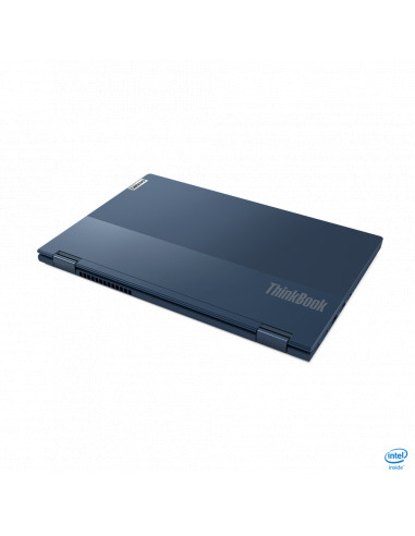 Laptop Lenovo ThinkBook 14s Yoga ITL, 14" FHD Touch (1920x1080)