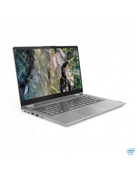 Laptop Lenovo ThinkBook 14s Yoga ITL, 14" FHD Touch (1920x1080)