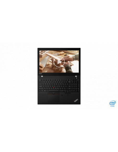 Laptop Lenovo ThinkPad L590, 15.6" FHD (1920x1080) i5-8265U 8GB
