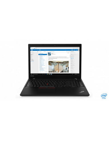 Laptop Lenovo ThinkPad L590, 15.6" FHD (1920x1080) i5-8265U 8GB