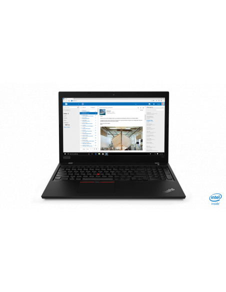 Laptop Lenovo ThinkPad L590, 15.6" FHD (1920x1080) i5-8265U 8GB