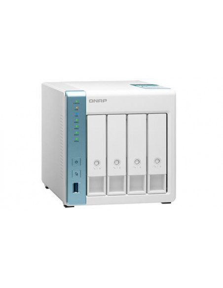 NAS STORAGE TOWER 4BAY/NO HDD TS-431K QNAP,TS-431K