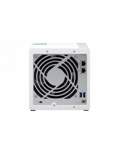 NAS STORAGE TOWER 4BAY/NO HDD TS-431K QNAP,TS-431K