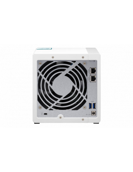 NAS STORAGE TOWER 4BAY/NO HDD TS-431K QNAP,TS-431K