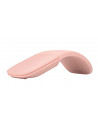 Mouse Microsoft Arc Touch, Bluetooth, pink,ELG-00038