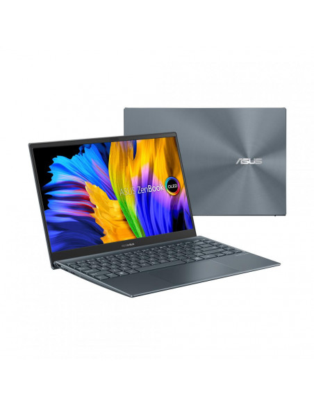 UltraBook ASUS ZenBook 13.3-inch, R5 5600U 8 512 UMA FHD