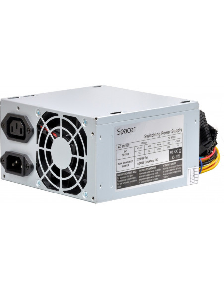 SURSA SPACER 450 (230W for 450W Desktop PC)