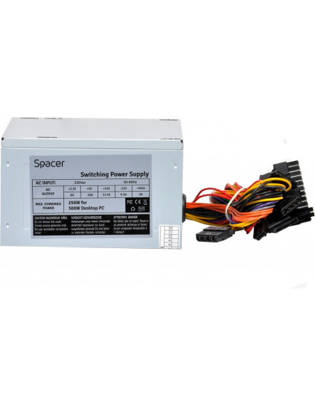 SURSA SPACER 500 (250W for 500W Desktop PC)