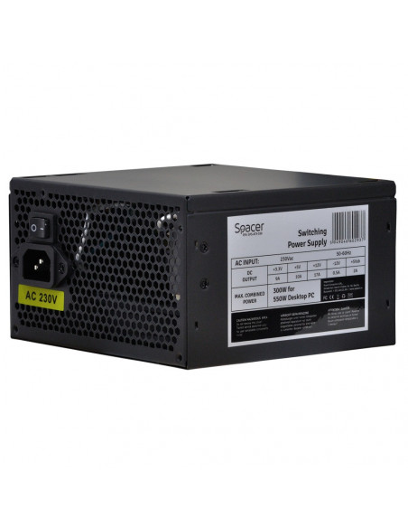 SURSA SPACER 550 (300W for 550W Desktop PC), fan 120mm, 1x