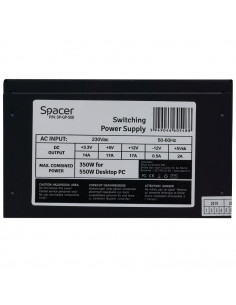 CASE PSU ATX 550W/SP-GP-550 SPACER,SP-GP-550 2