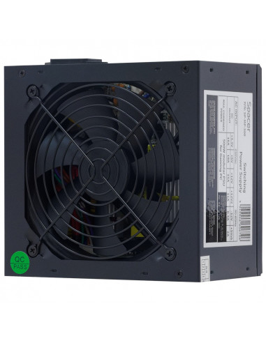 SURSA SPACER MODULARA 500 (for 500W Gaming PC), fan 120mm, 1x