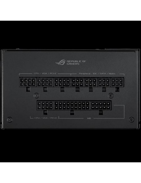 SURSA ASUS ROG Strix, 750 W, ATX 12V, fan 135 mm x 1, 80 Plus