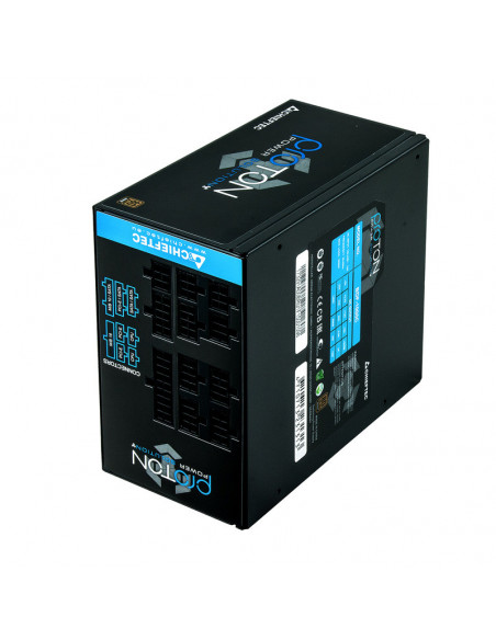 SURSA CHIEFTEC 1000W (real), PROTON series, modulara, fan 14cm