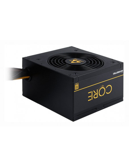 SURSA CHIEFTEC 500W (real), Core series, fan 12cm, certificare