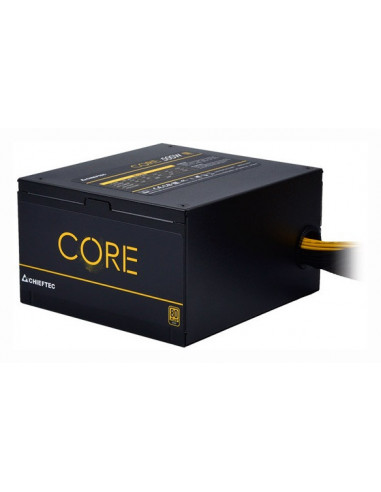 SURSA CHIEFTEC 500W (real), Core series, fan 12cm, certificare