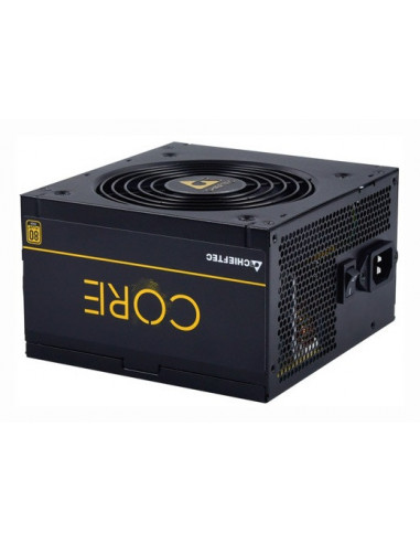 SURSA CHIEFTEC 500W (real), Core series, fan 12cm, certificare