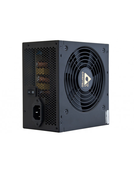 SURSA CHIEFTEC 500W (real), Task series, fan 12cm, certificare