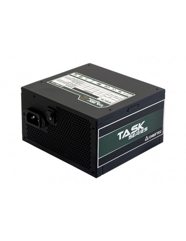 SURSA CHIEFTEC 500W (real), Task series, fan 12cm, certificare