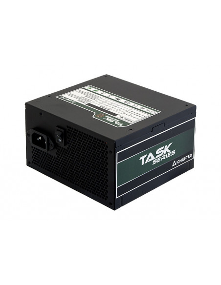 SURSA CHIEFTEC 500W (real), Task series, fan 12cm, certificare