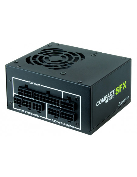 SURSA CHIEFTEC 550 (real), SFX (incl. bracket ATX), modulara