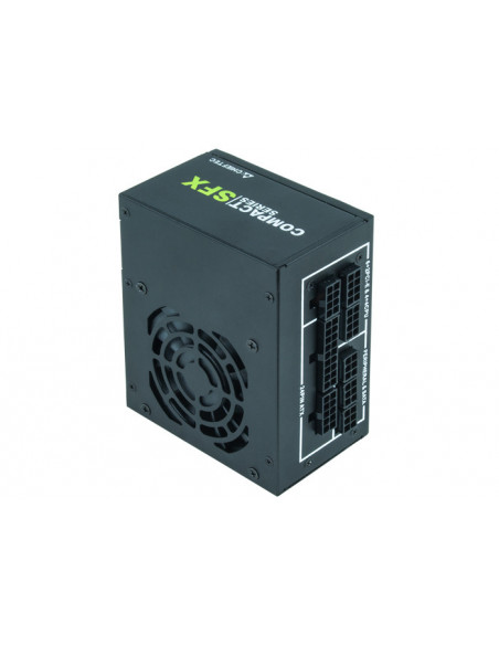 SURSA CHIEFTEC 550 (real), SFX (incl. bracket ATX), modulara