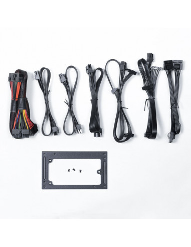 SURSA CHIEFTEC 550 (real), SFX (incl. bracket ATX), modulara