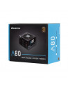 SURSA CHIEFTEC 550W (real), A-80 series, semi-modulara, fan