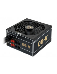 SURSA CHIEFTEC 550W (real), A-90 series, semi-modulara, fan