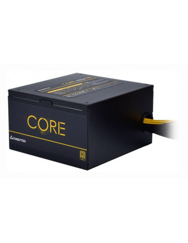 SURSA CHIEFTEC 600W (real), Core series, fan 12cm, certificare