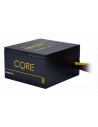 SURSA CHIEFTEC 600W (real), Core series, fan 12cm, certificare